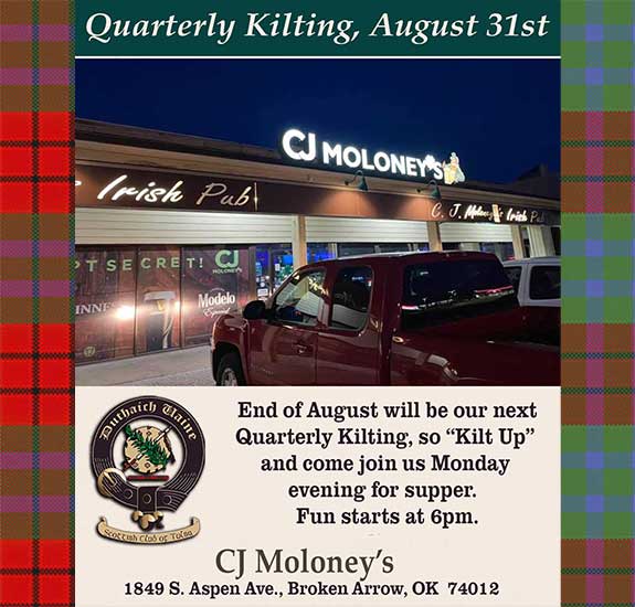 SCOT Current Event