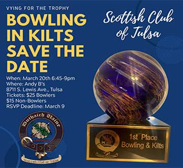 Bowling In Kilts
