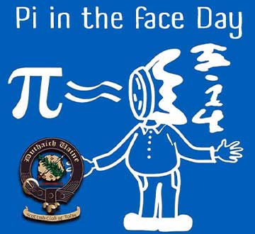 Pi Day Gathering March 14th