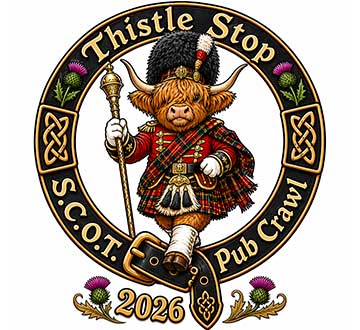 S.C.O.T. Pub Crawl