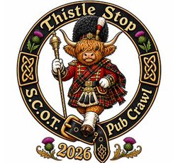 S.C.O.T. Pub Crawl