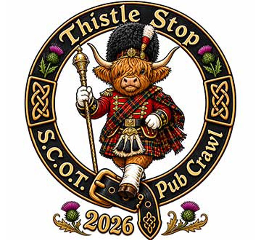 S.C.O.T. Pub Crawl