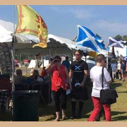 S.C.O.T. at ScotFest!