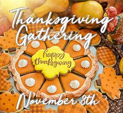 Thanksgiving Gathering
