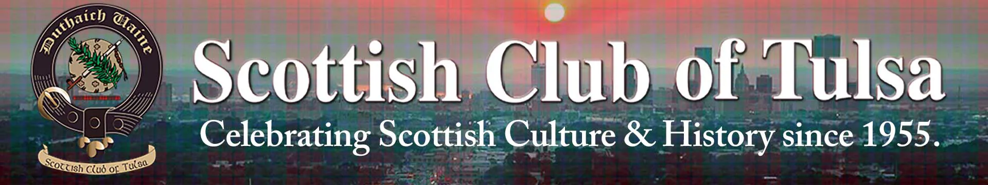 Scottish Club Tulsa